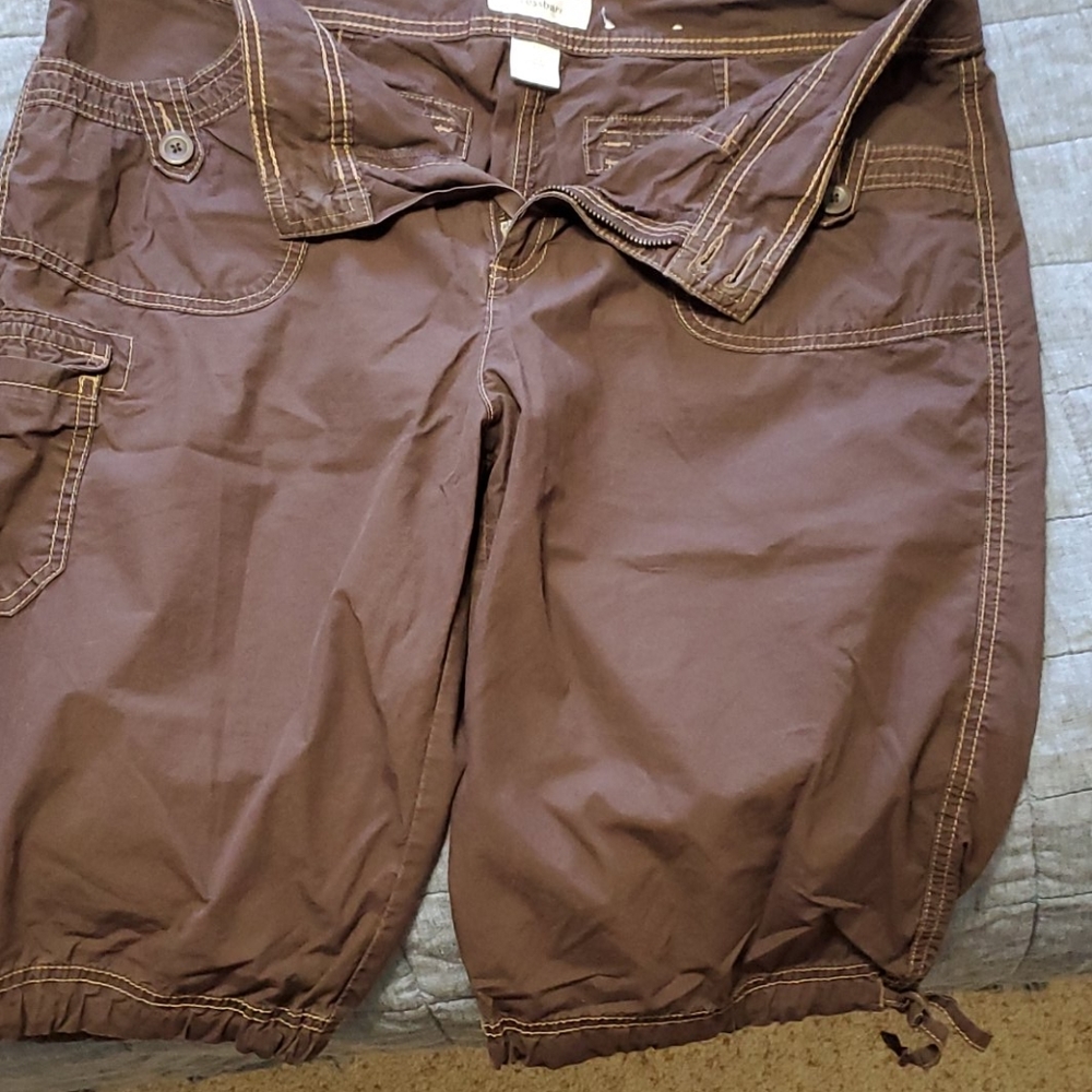 Walking shorts
